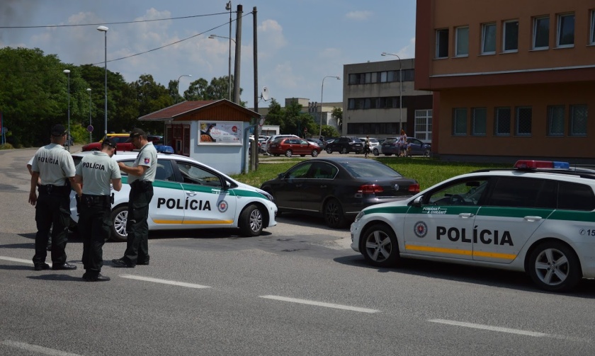 Költözés miatt átmeneti zárvatartás a dunaszerdahelyi rendőrség okmány- és gépjármű-nyilvántartási osztályain